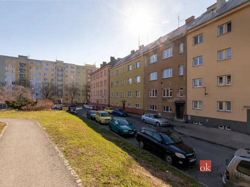 Prodaný byt 3+kk 76 m²
