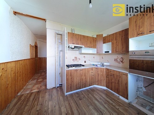 Prodaný  byt 3+1 62 m²