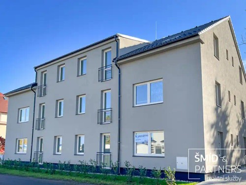 Prodaný byt 2+kk 52 m²