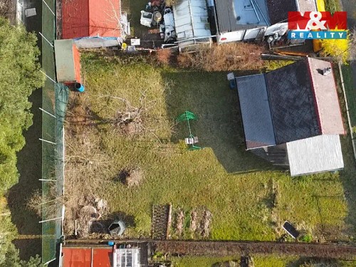 Prodej chaty 20 m², pozemek 410 m²