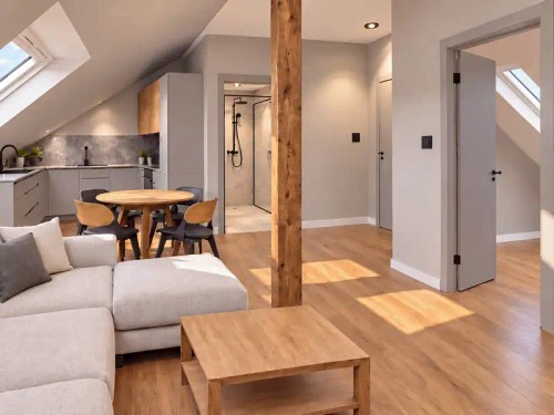 Prodej bytu 2+kk 53 m²
