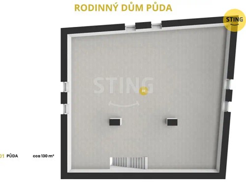Prodej domu 351 m², pozemek 454 m²