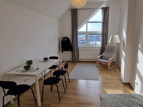 Prodaný byt 1+1 35 m²