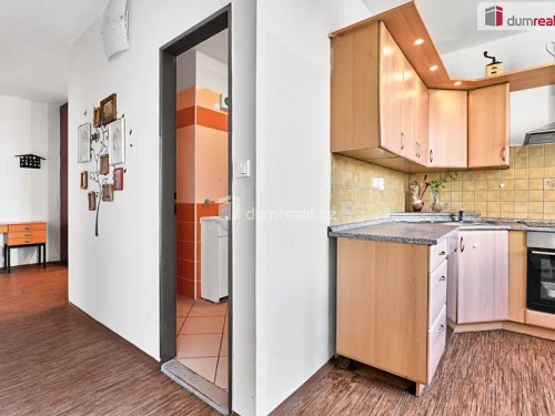 Prodaný byt 2+1 60 m²