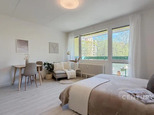 Prodaný byt 1+kk 32 m²