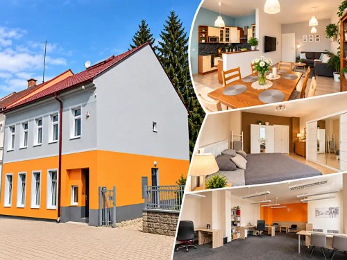 Prodej domu 208 m², pozemek 395 m²