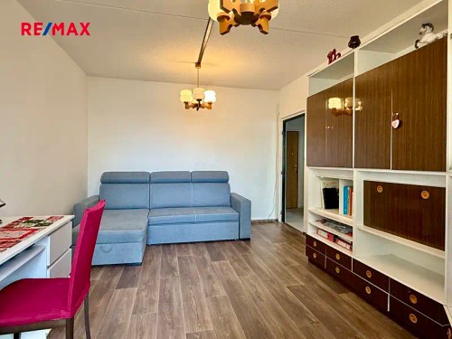 Prodaný byt 1+1 36 m²