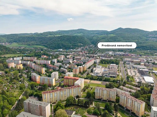 Prodej bytu 4+1 77 m²