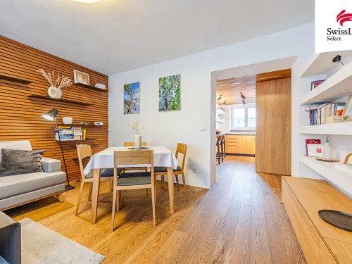 Prodaný byt 3+1 58 m²