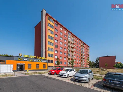 Prodaný  byt 1+1 35 m²