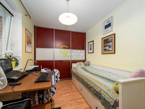 Prodaný byt 4+kk 96 m²