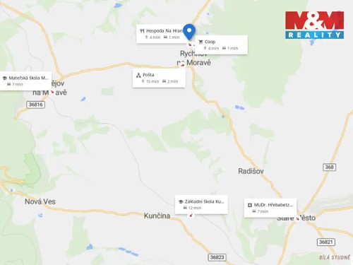 Prodej domu 85 m², pozemek 1777 m²