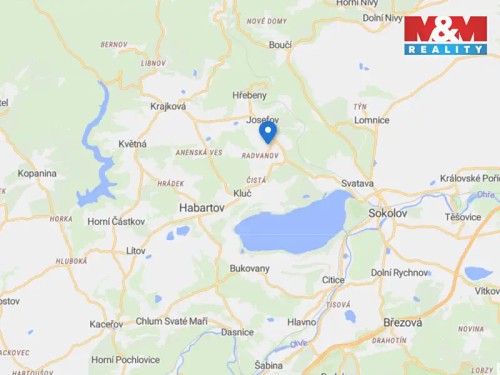 Prodej stavebního pozemku 8674 m²