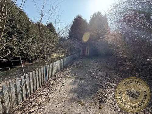 Prodej chaty 20 m², pozemek 1825 m²