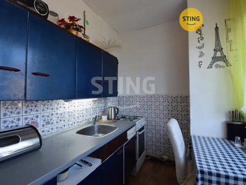 Prodej bytu 1+1 30 m²