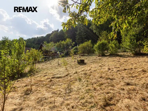 Prodej stavebního pozemku 1234 m²