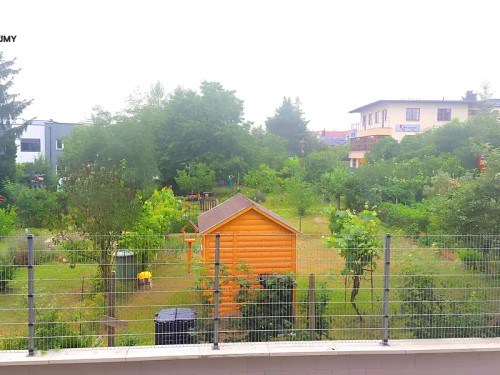 Prodaný byt 1+kk 33 m²