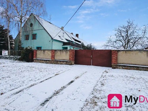 Prodej domu 150 m², pozemek 1069 m²