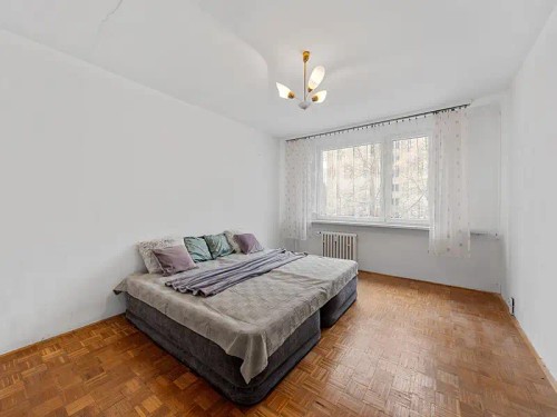 Prodaný byt 2+1 57 m²