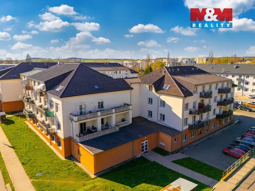 Prodaný byt 2+kk 37 m²