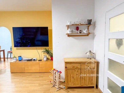 Prodaný byt 4+1 84 m²