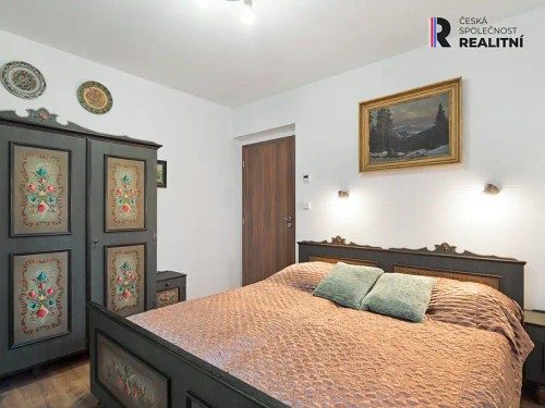 Prodej chalupy 123 m², pozemek 1816 m²