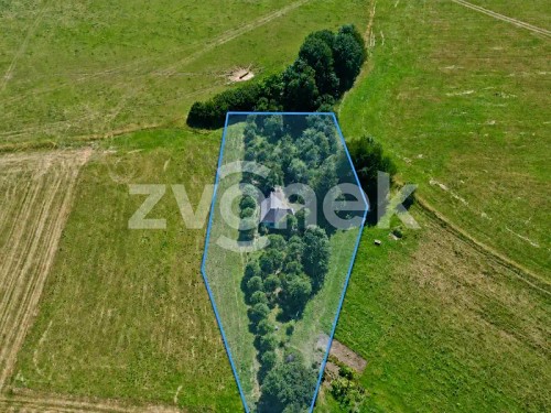 Prodej chalupy 81 m², pozemek 4428 m²