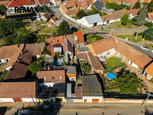 Prodej domu 72 m², pozemek 321 m²