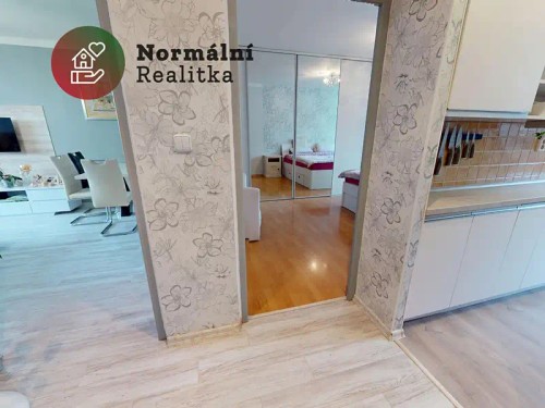 Prodej bytu 2+1 62 m²