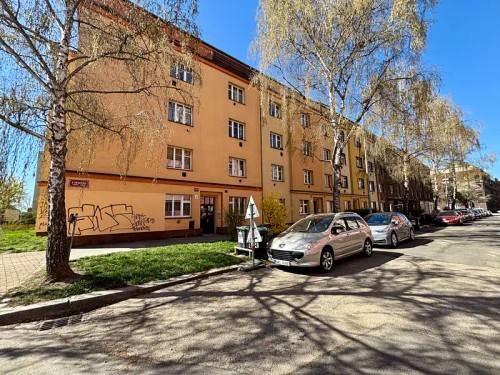 Prodaný byt 1+kk 30 m²