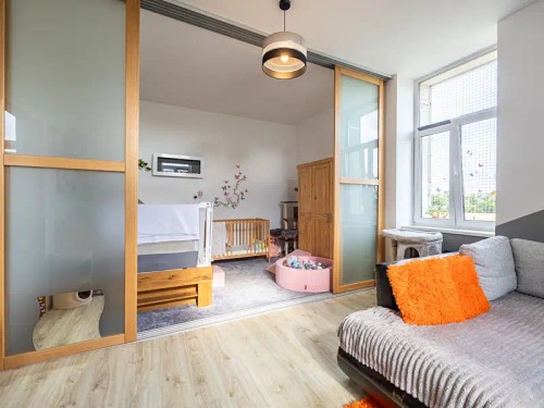 Prodaný  byt 2+kk 48 m²