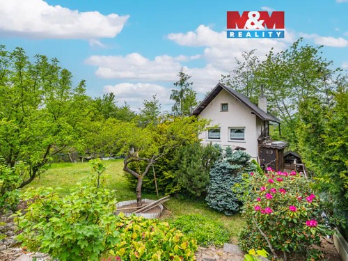 Prodej chaty 45 m², pozemek 366 m²