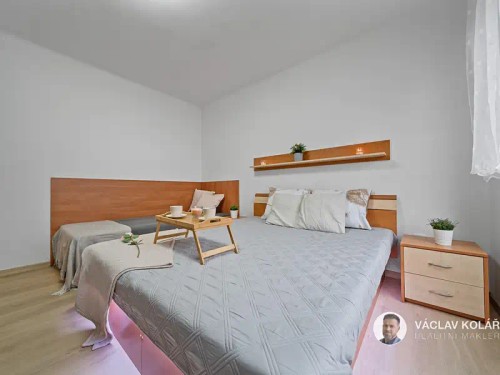 Prodaný byt 3+1 72 m²