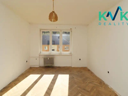 Prodej bytu 2+1 50 m²