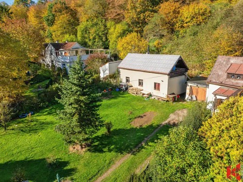Prodej domu 76 m², pozemek 1163 m²