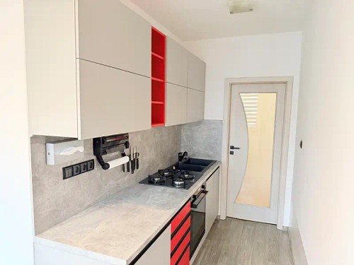 Prodaný byt 3+1 70 m²