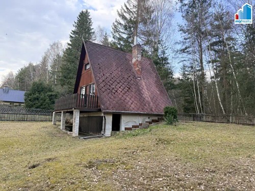 Prodej chaty 65 m², pozemek 639 m²