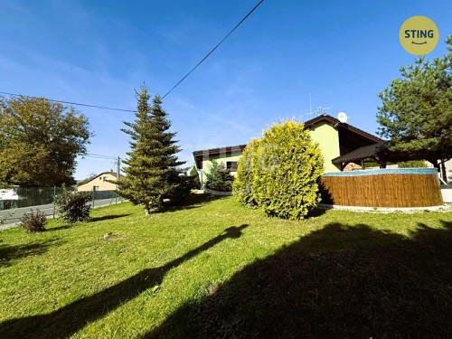 Prodej domu 113 m², pozemek 923 m²