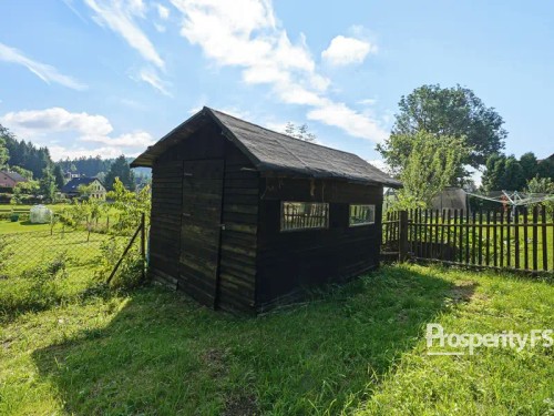 Prodej stavebního pozemku 1280 m²