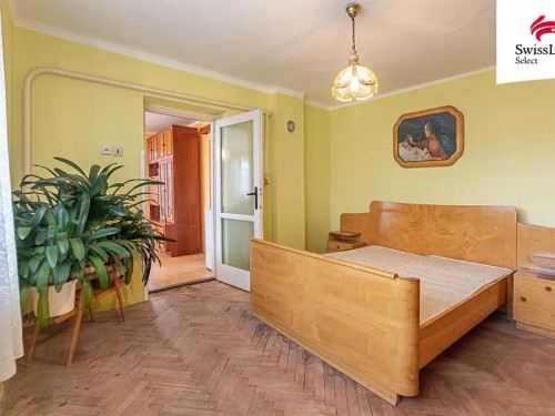 Prodej domu 102 m², pozemek 1000 m²