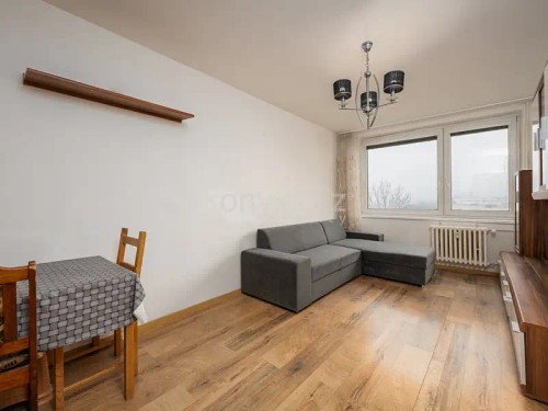 Prodaný  byt 2+kk 43 m²