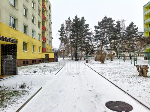 Prodej bytu 1+1 39 m²