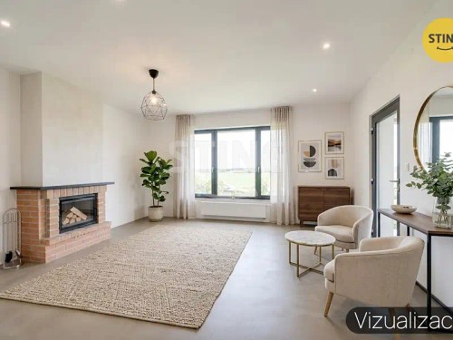 Prodej domu 100 m², pozemek 1296 m²