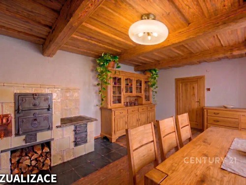 Prodej chalupy 105 m², pozemek 1139 m²