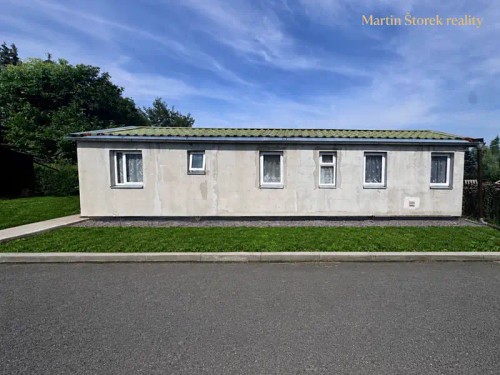 Prodej chaty 64 m², pozemek 663 m²