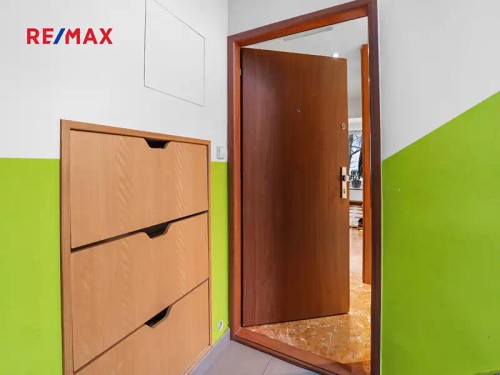 Prodaný  byt 2+1 51 m²