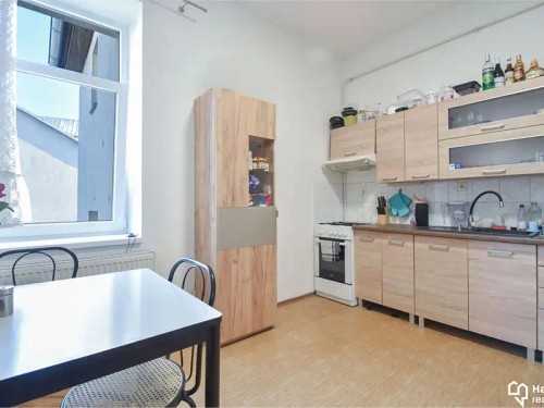 Prodaný byt 1+1 39 m²