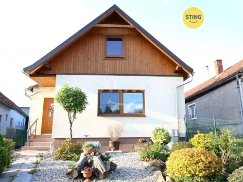 Prodej domu 220 m², pozemek 292 m²
