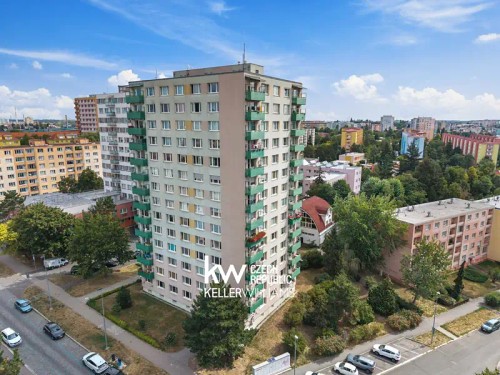 Prodej bytu 3+1 72 m²