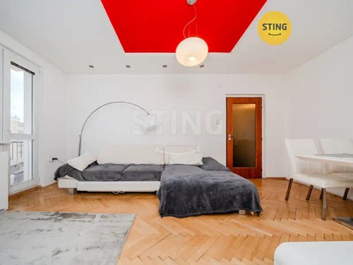 Prodej bytu 3+1 60 m²